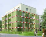 德国建成全球首座 藻类供电建筑