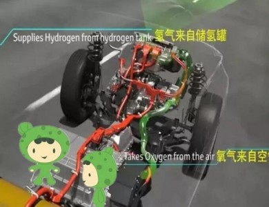 未来的汽车可以用藻类的氢动力，新的研究