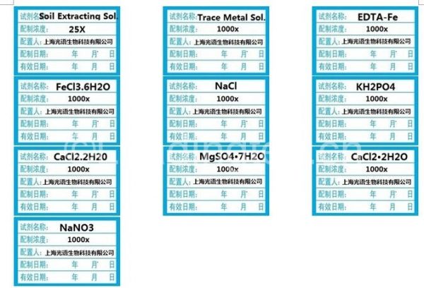 SE培养液|培养基|营养液|营养盐