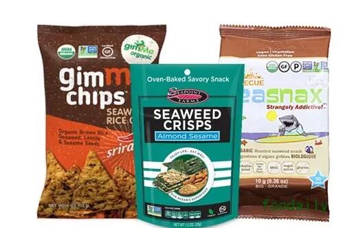 海藻,很可能成为未来的超级食品。