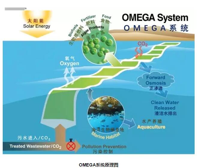 OMEGA系统原理图