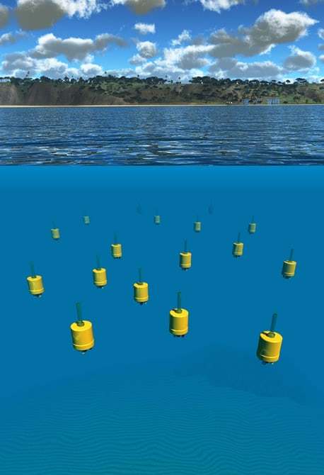 受浮游生物启发 科学家打造出能监测海洋环境的水下机器人