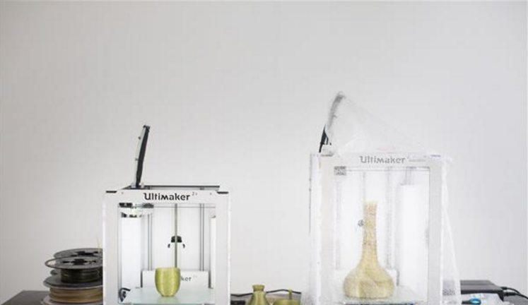 海藻制造的3D打印线材4
