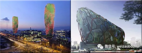 克罗地亚萨格勒布的生物光学构造实用塔,合众国际社-2M: A. Plestina, I. Zmisa, S, Marenic, M. Nikic, M. Gornik。PAM(马来西亚建筑师联合会)中心,Chew Teik Hee。