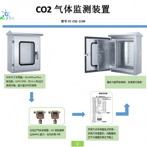 CO2气体监测装置