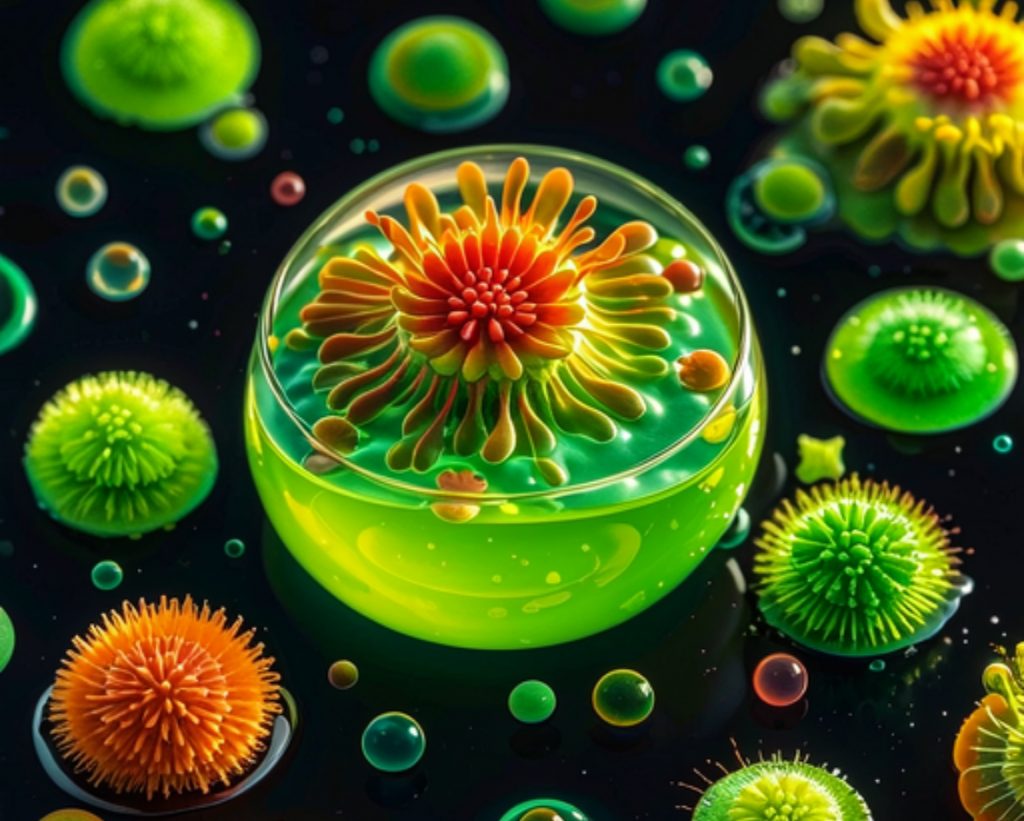微藻界“四大天王”的喜好和生活史 | 上海光语生物科技有限公司