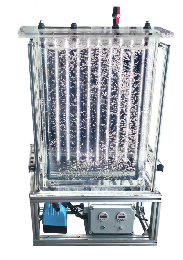 光语平板藻类培养反应器GY-24PB-50L