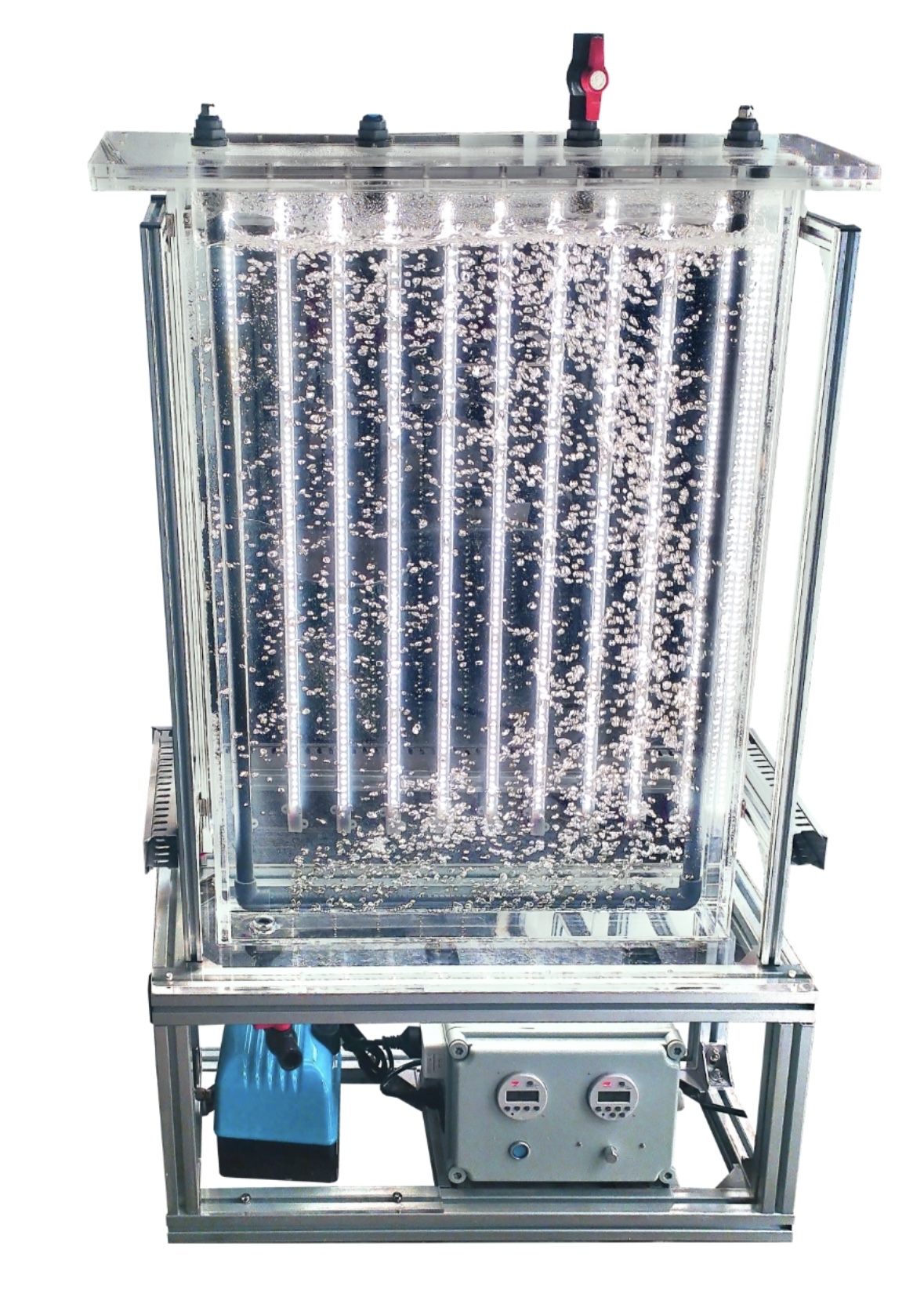 光语平板藻类培养反应器GY-24PB-50L