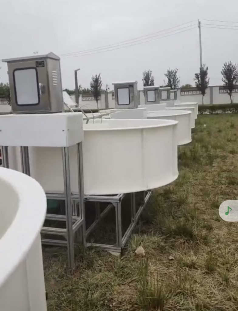 光语生物1000L跑道池GY-23PD-1000L