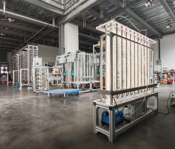 光语平板式光生物反应器GY-24PB-50L