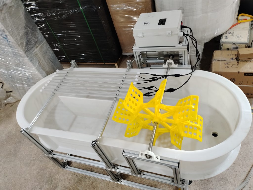 光语生物1000L跑道池GY-23PD-1000L