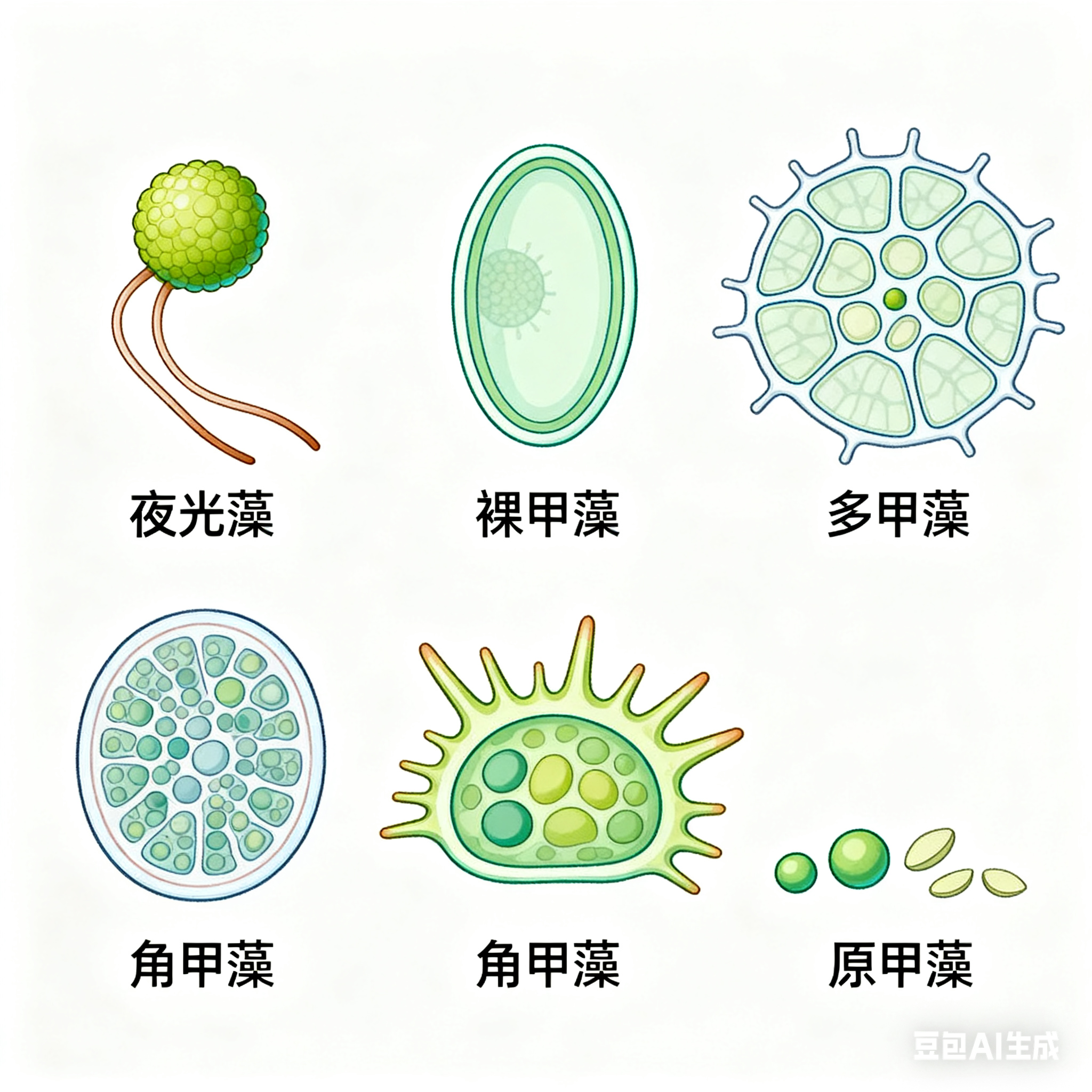 光语为您介绍——莱茵衣藻 | 上海光语生物科技有限公司