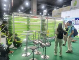 光语生物微藻反应器