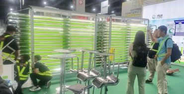 光语生物微藻反应器