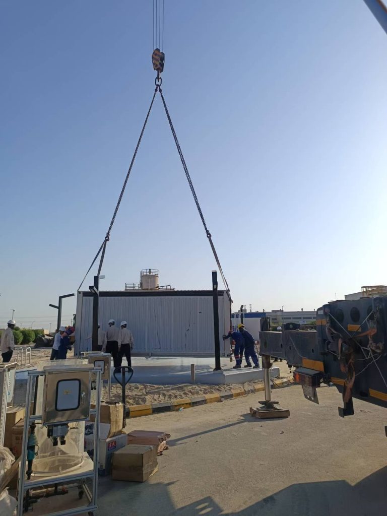 光语生物沙特微藻项目