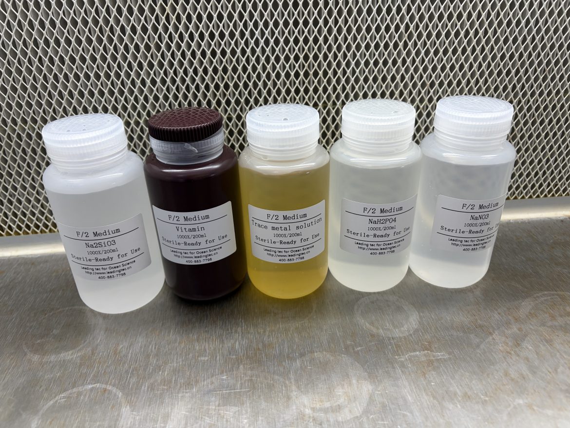 f2培养基多少钱？海水藻用什么培养基？哪里能买到F2培养基？