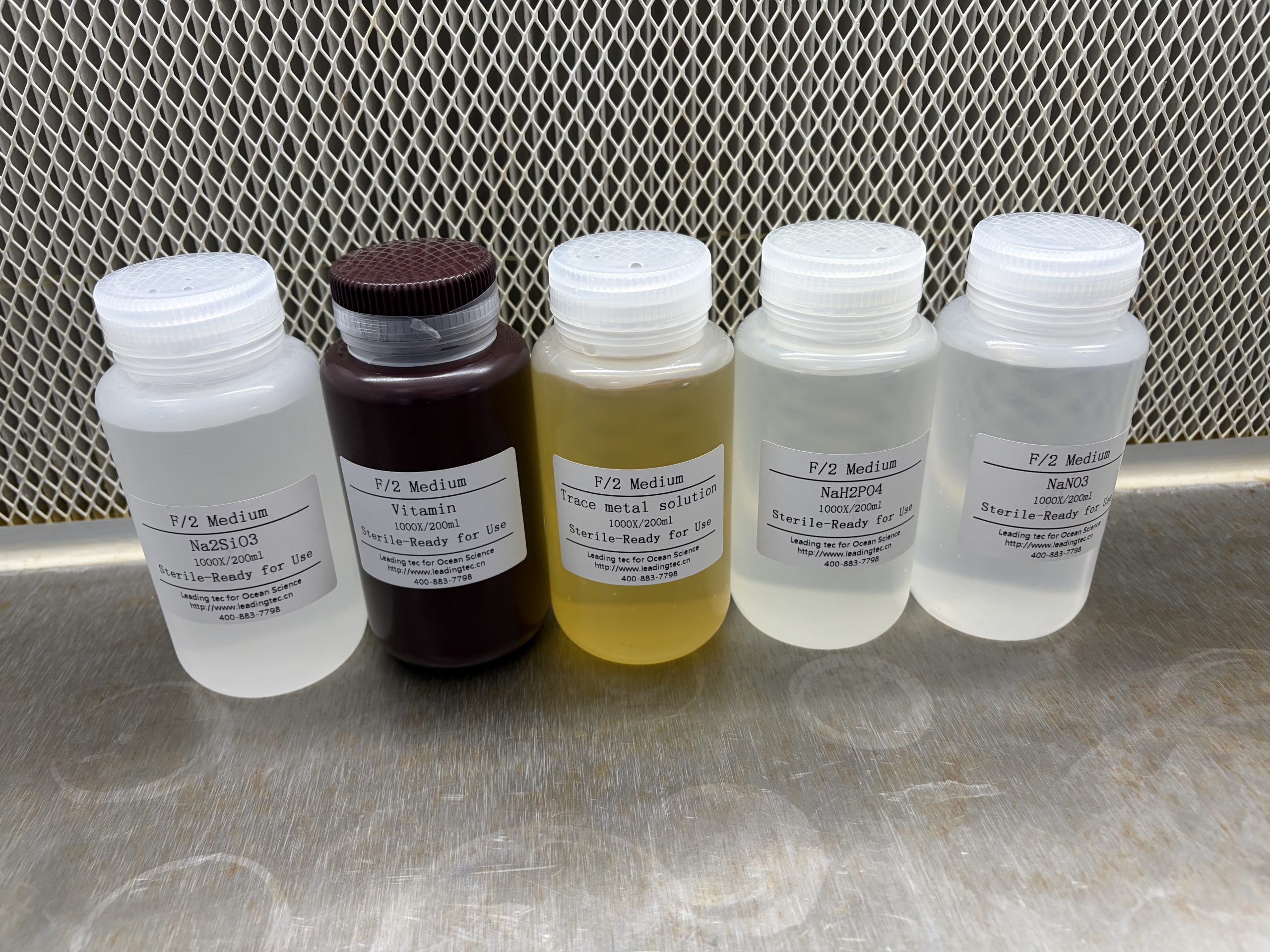 f2培养基多少钱？海水藻用什么培养基？哪里能买到F2培养基？