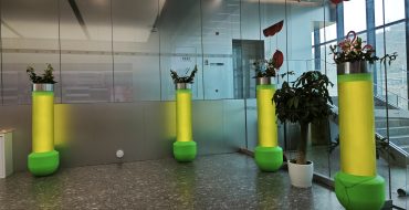 光语光生物反应器项目现场