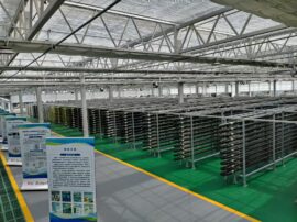 光语320吨反应器