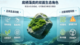 什么是淡水底栖藻类？