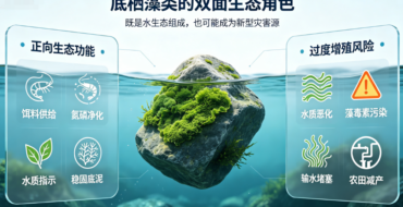 什么是淡水底栖藻类？